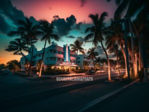 Long Stay hotel miami