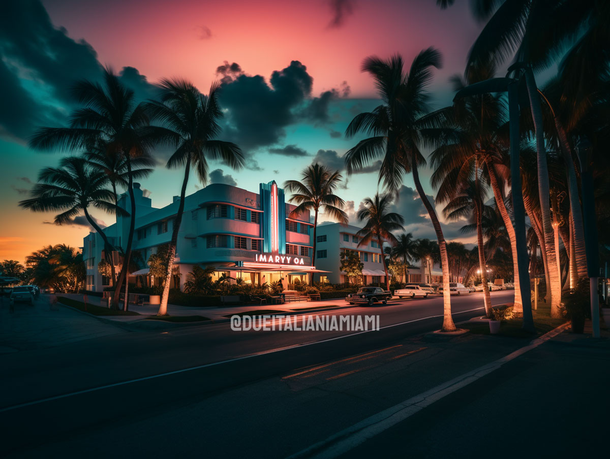 Long Stay hotel miami