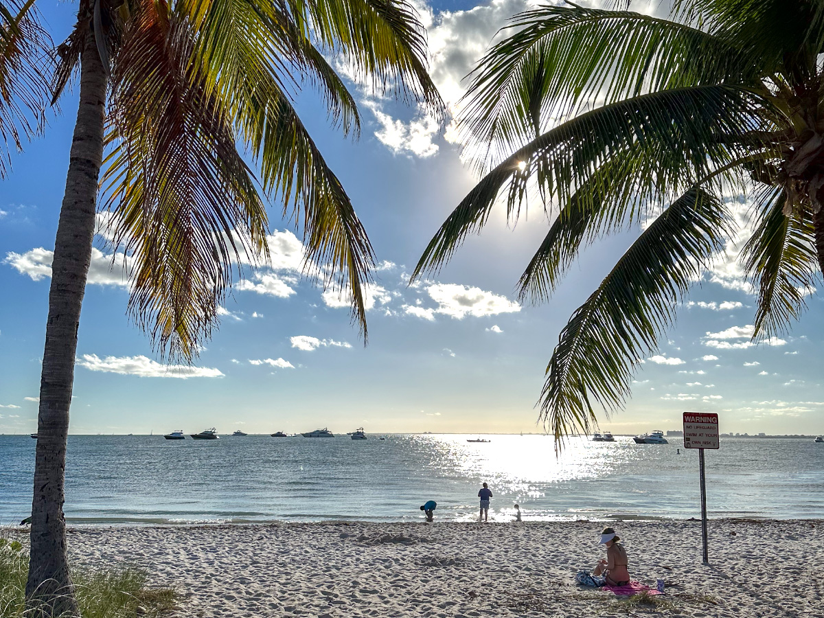 Periodo migliore visitare Miami