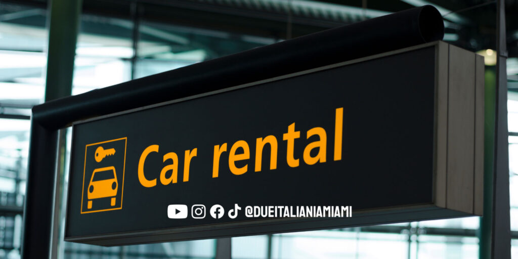 Noleggio auto a Miami: come viaggiare in tranquillità in Florida