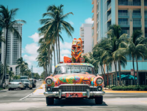 trasferirsi a Miami