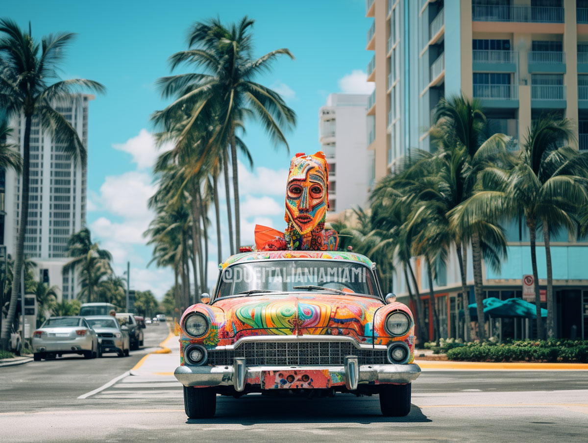 trasferirsi a Miami