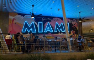 Dove mangiare a Miami: i posti consigliati dai Due Italiani a Miami
