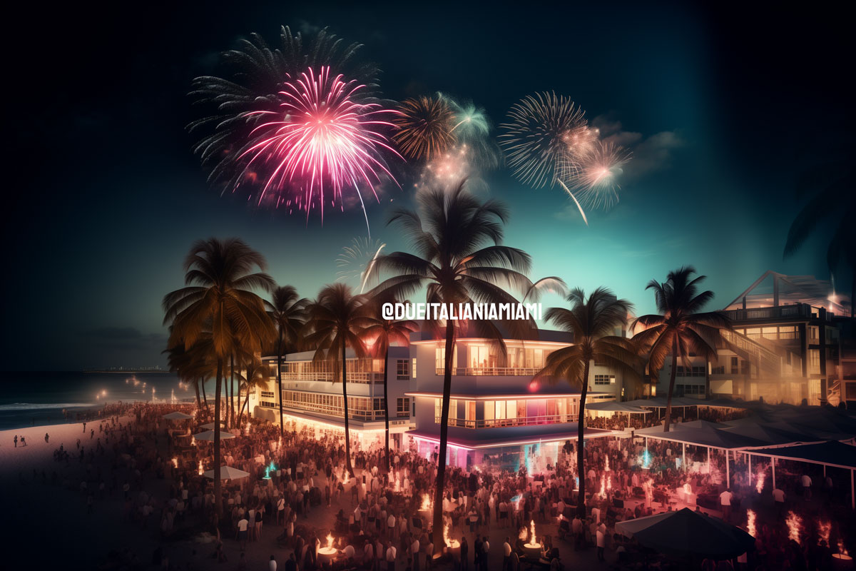Capodanno a Miami