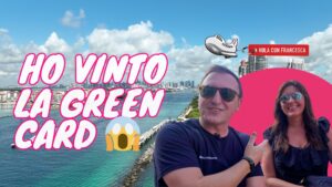 Lotteria Green Card