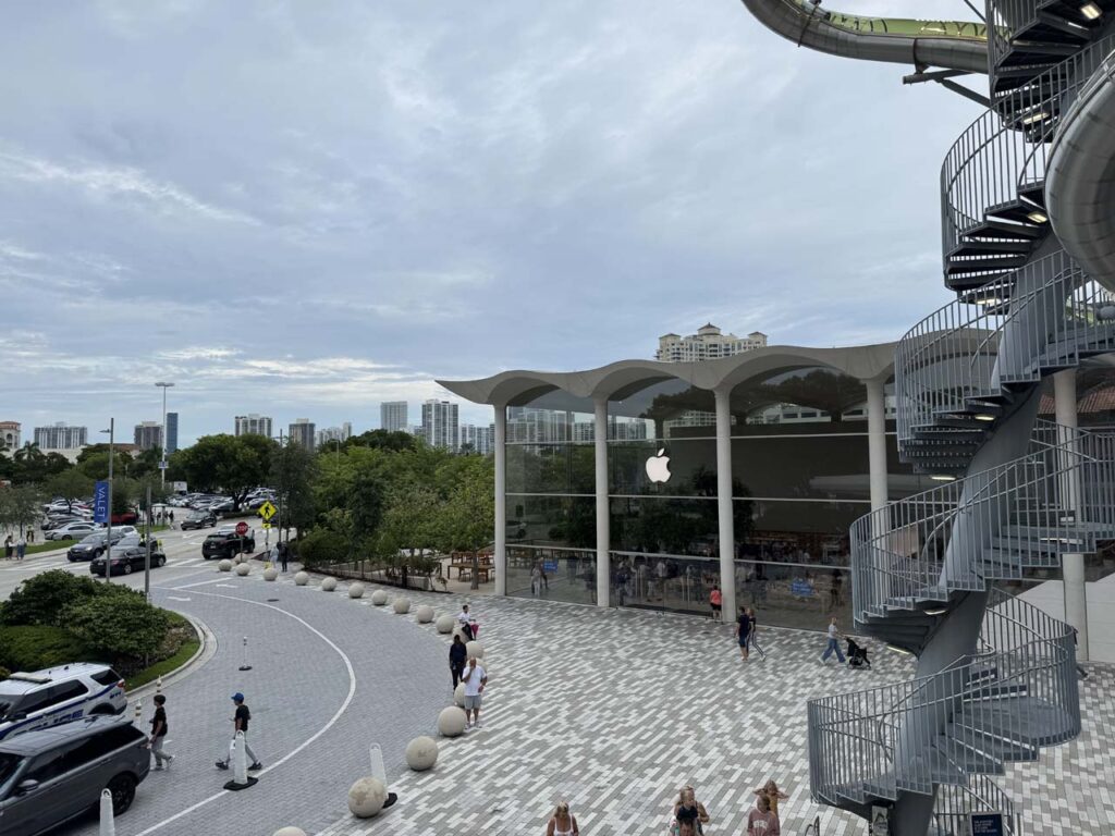 Aventura Mall Miami_