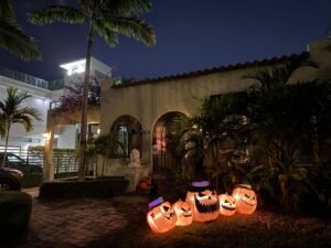 Halloween a Miami
