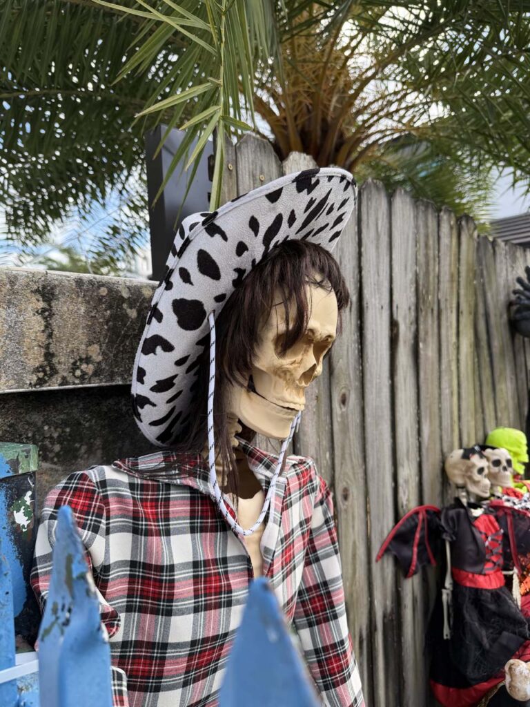 Halloween a Miami