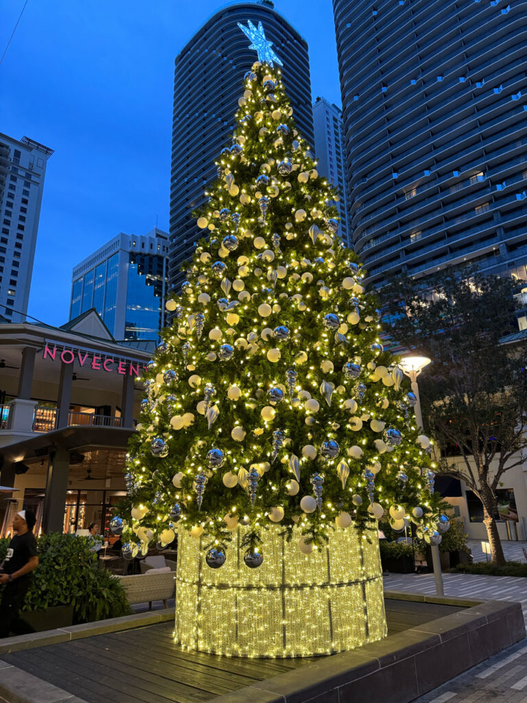 Natale a Miami
