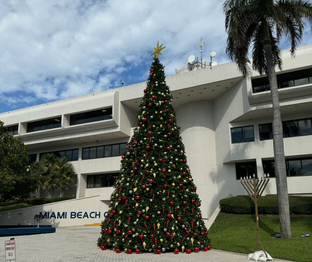 Natale a Miami