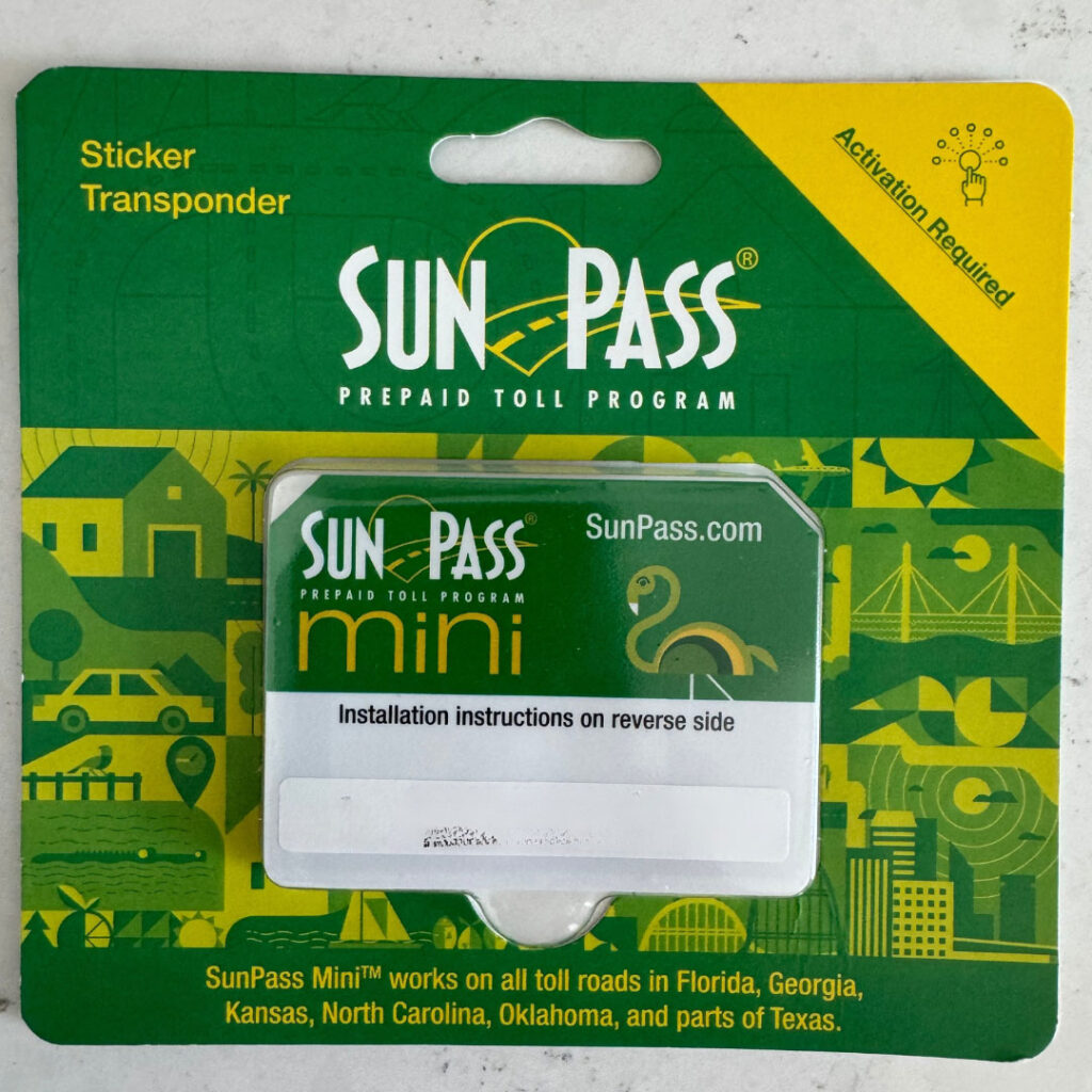 Florida SunPass