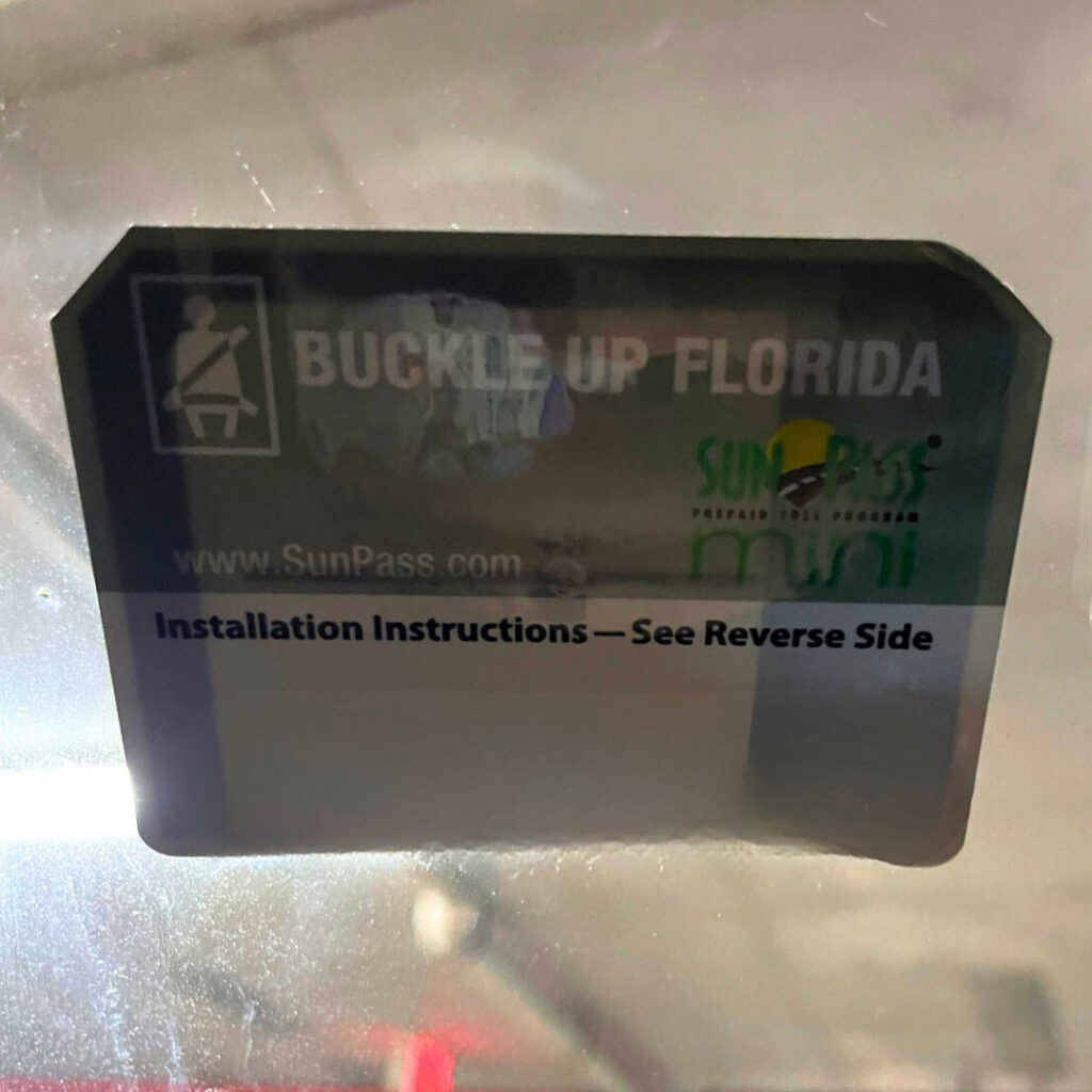 Florida SunPass