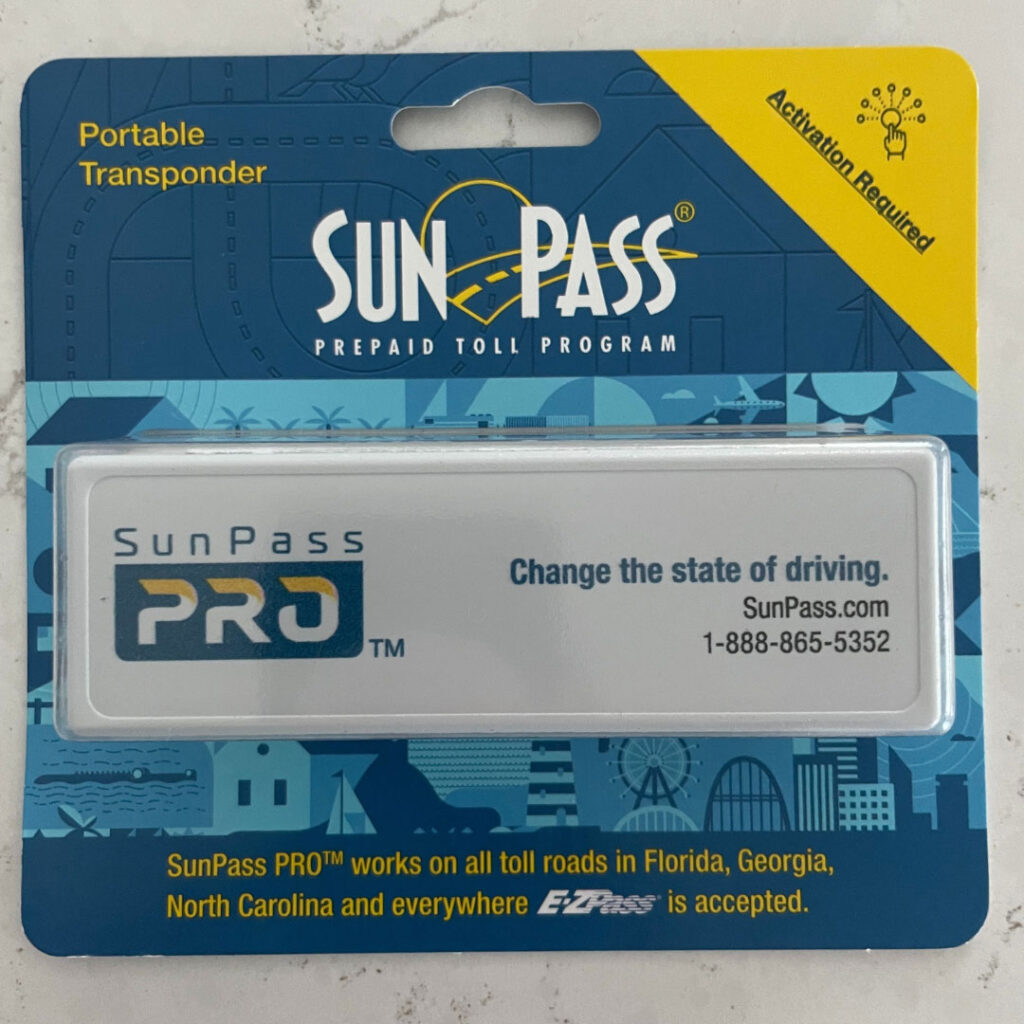 Florida SunPass