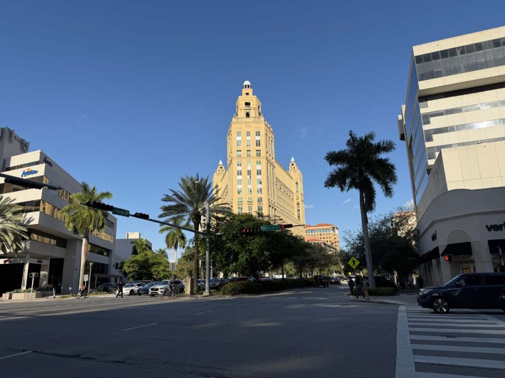 Vivere a Coral Gables