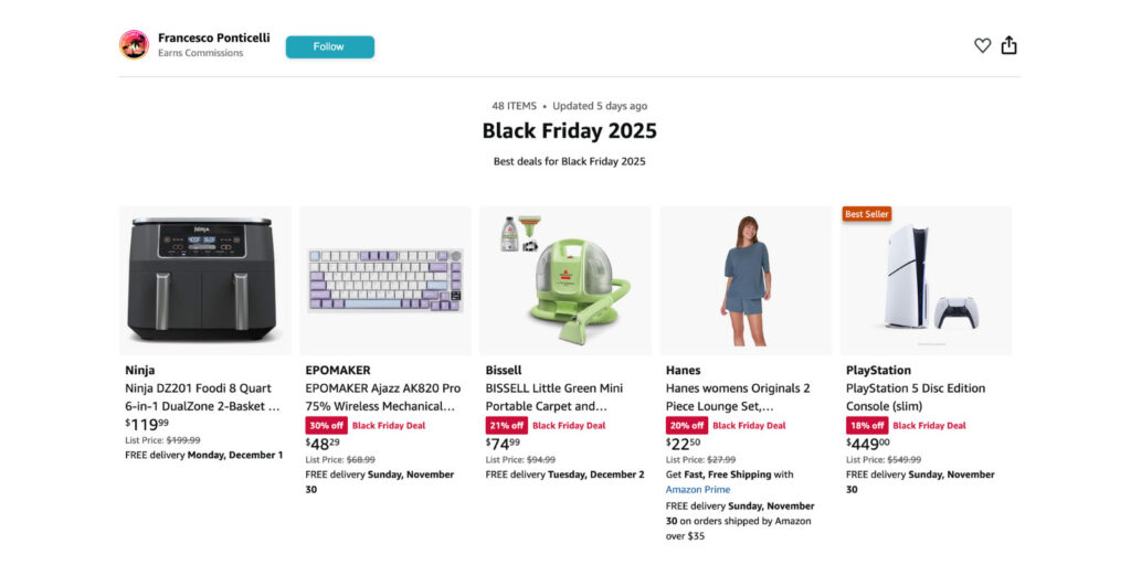 Black Friday