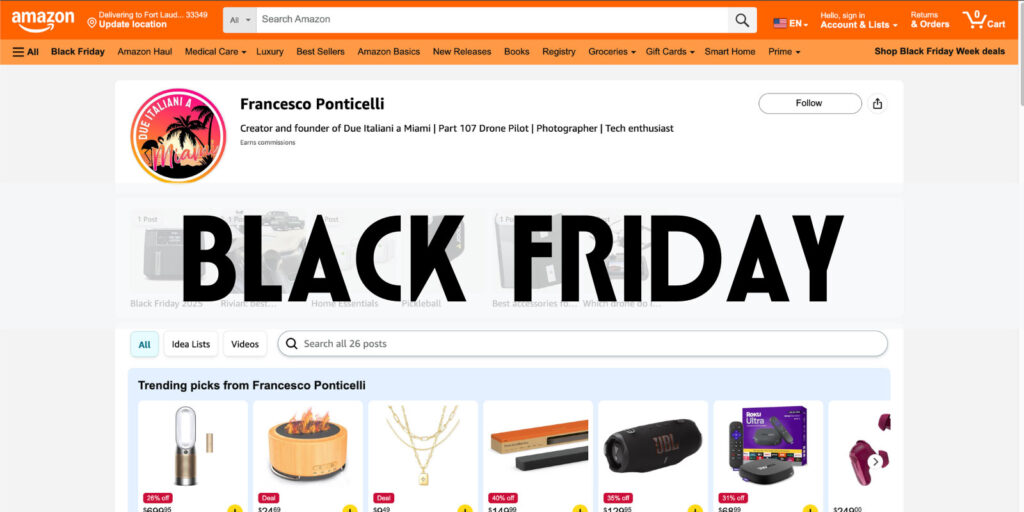 Black Friday