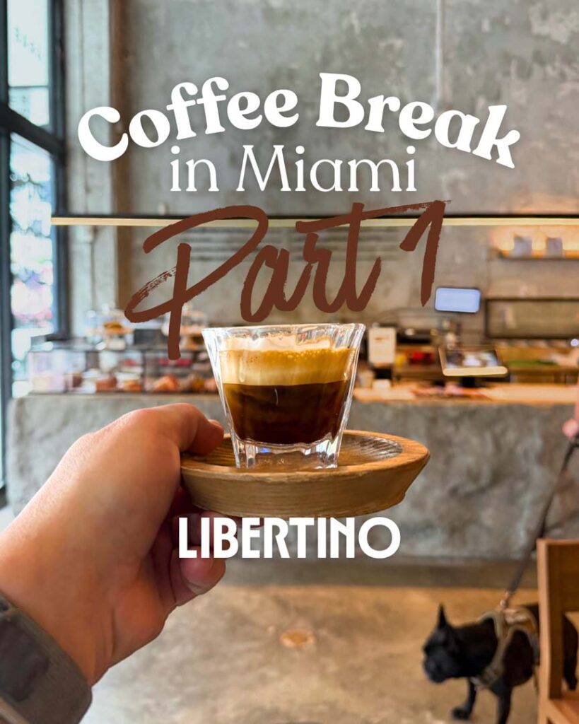 Caffe a Miami