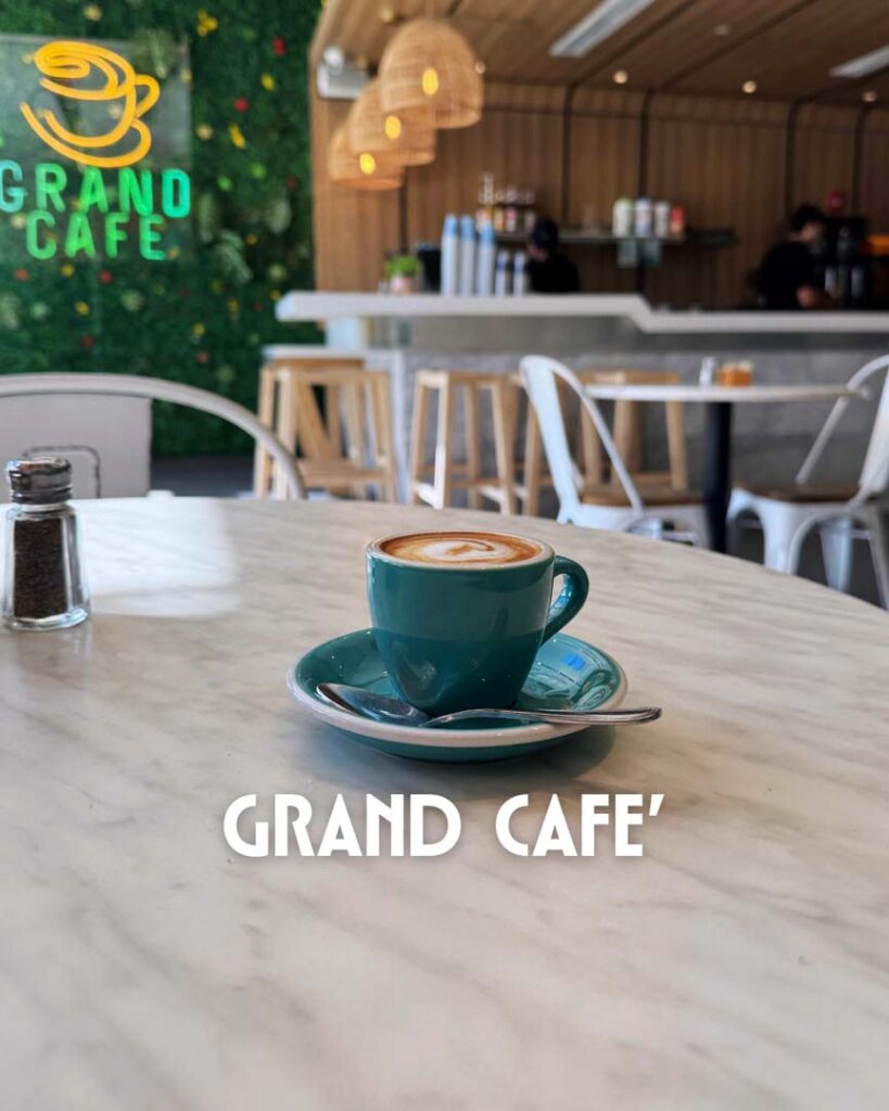 Caffe a Miami