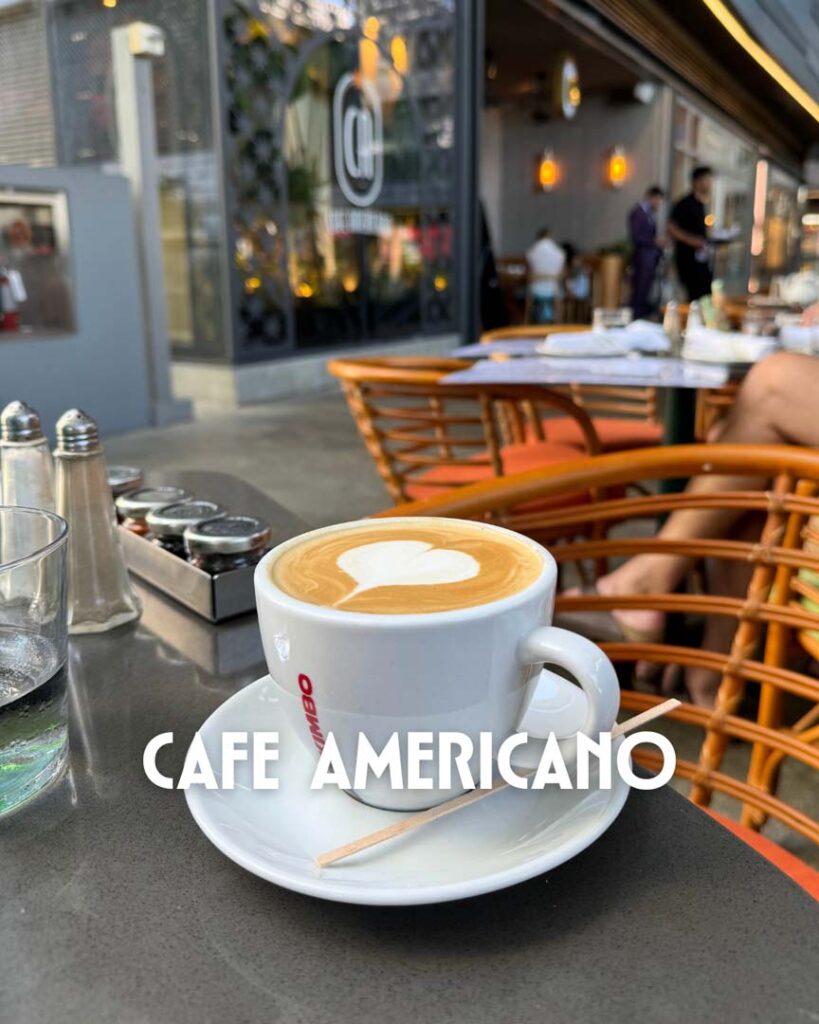 Caffe a Miami