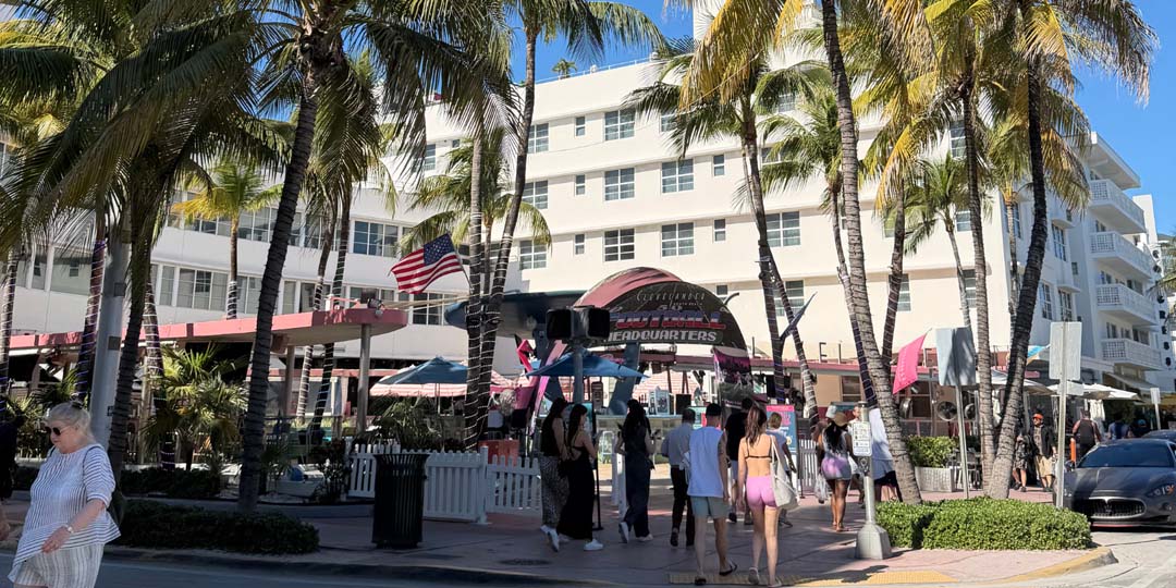 Eventi imperdibili a Miami a novembre