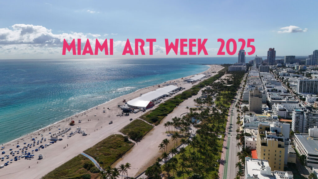 Miami Art Week 2025