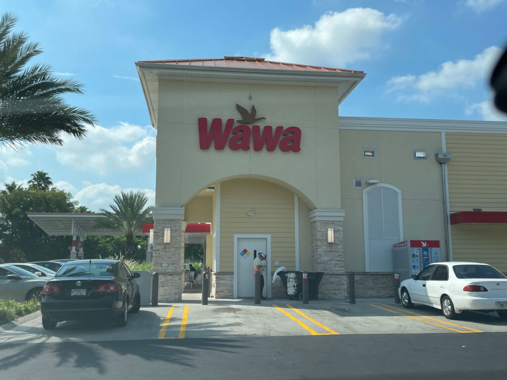 WAWA