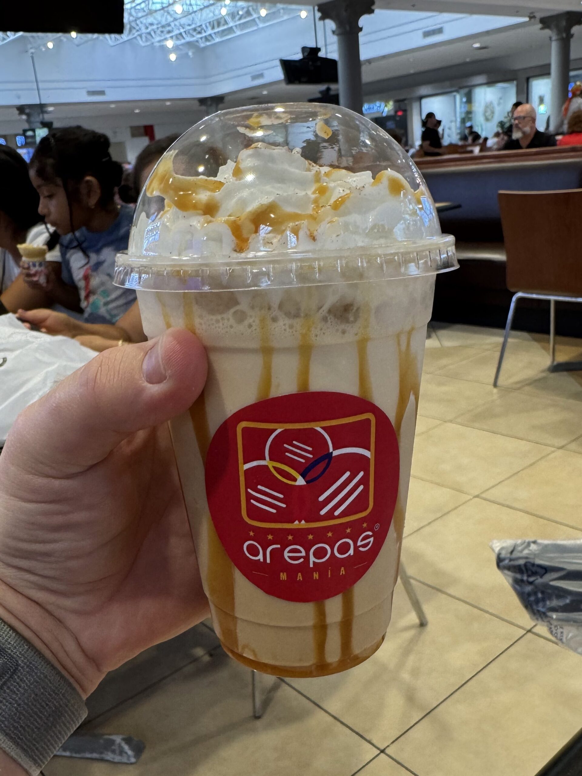 smoothie frappe miami