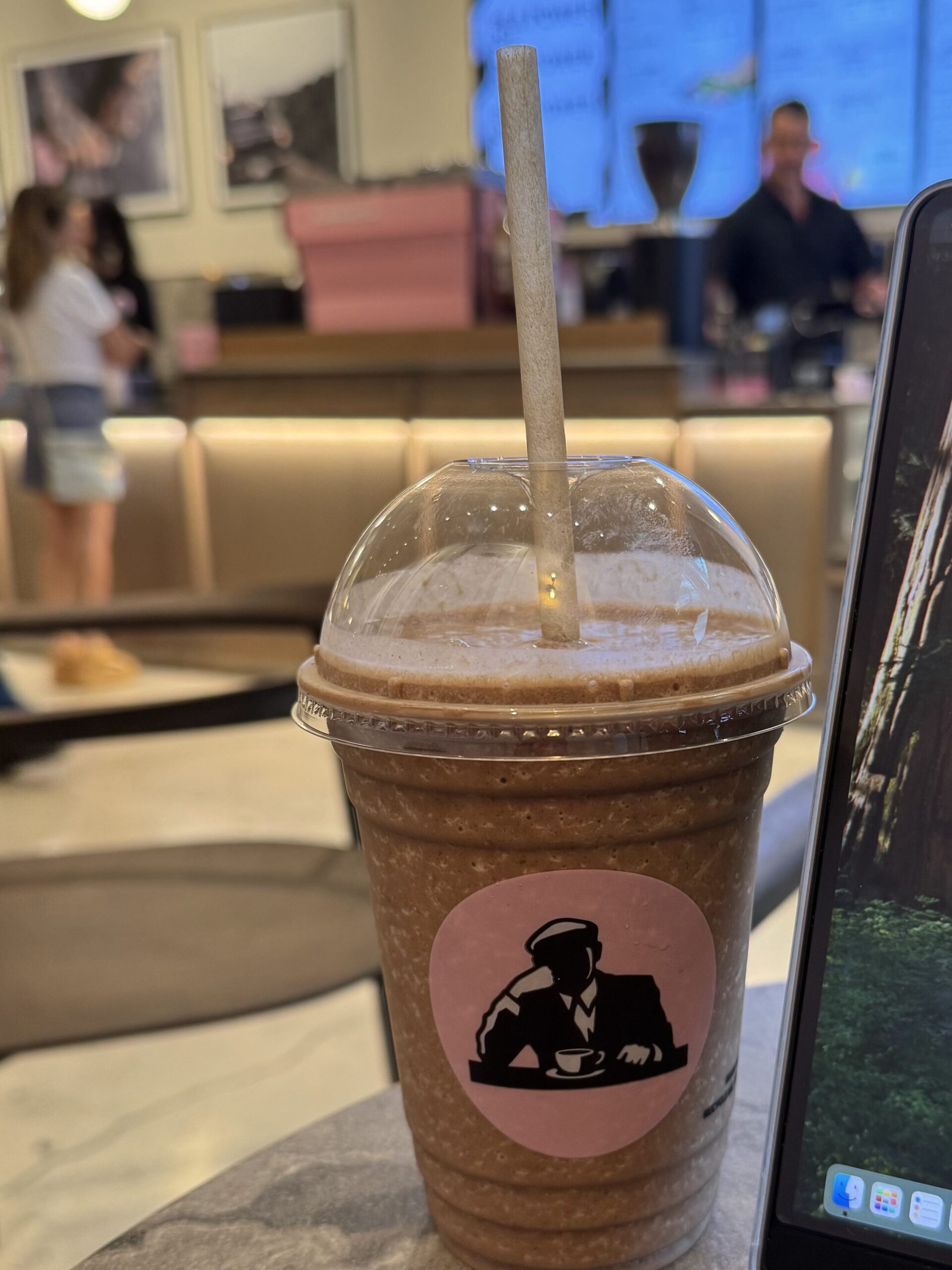 smoothie frappe miami
