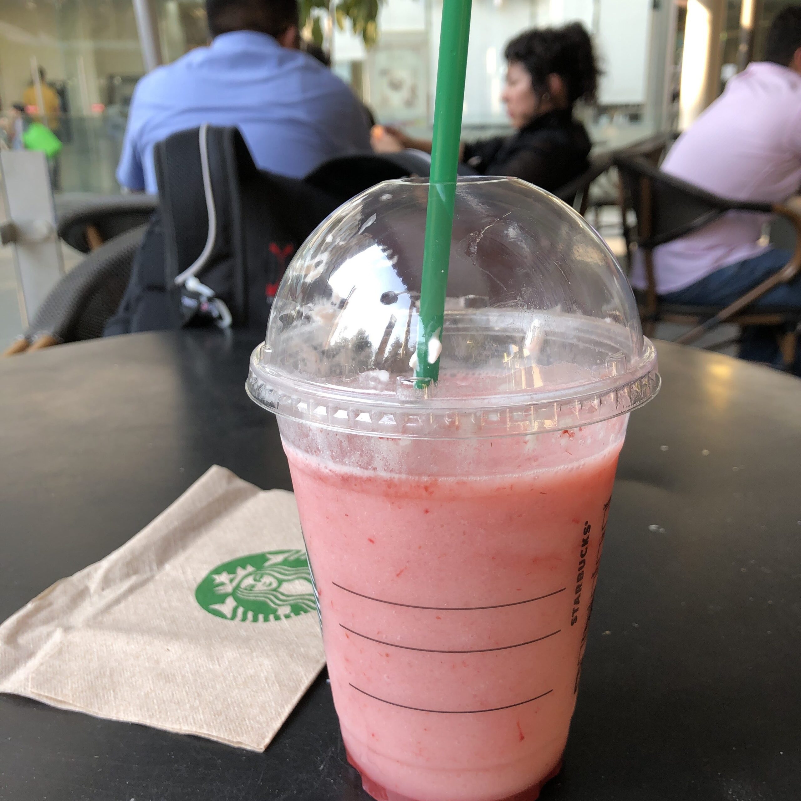 smoothie frappe miami