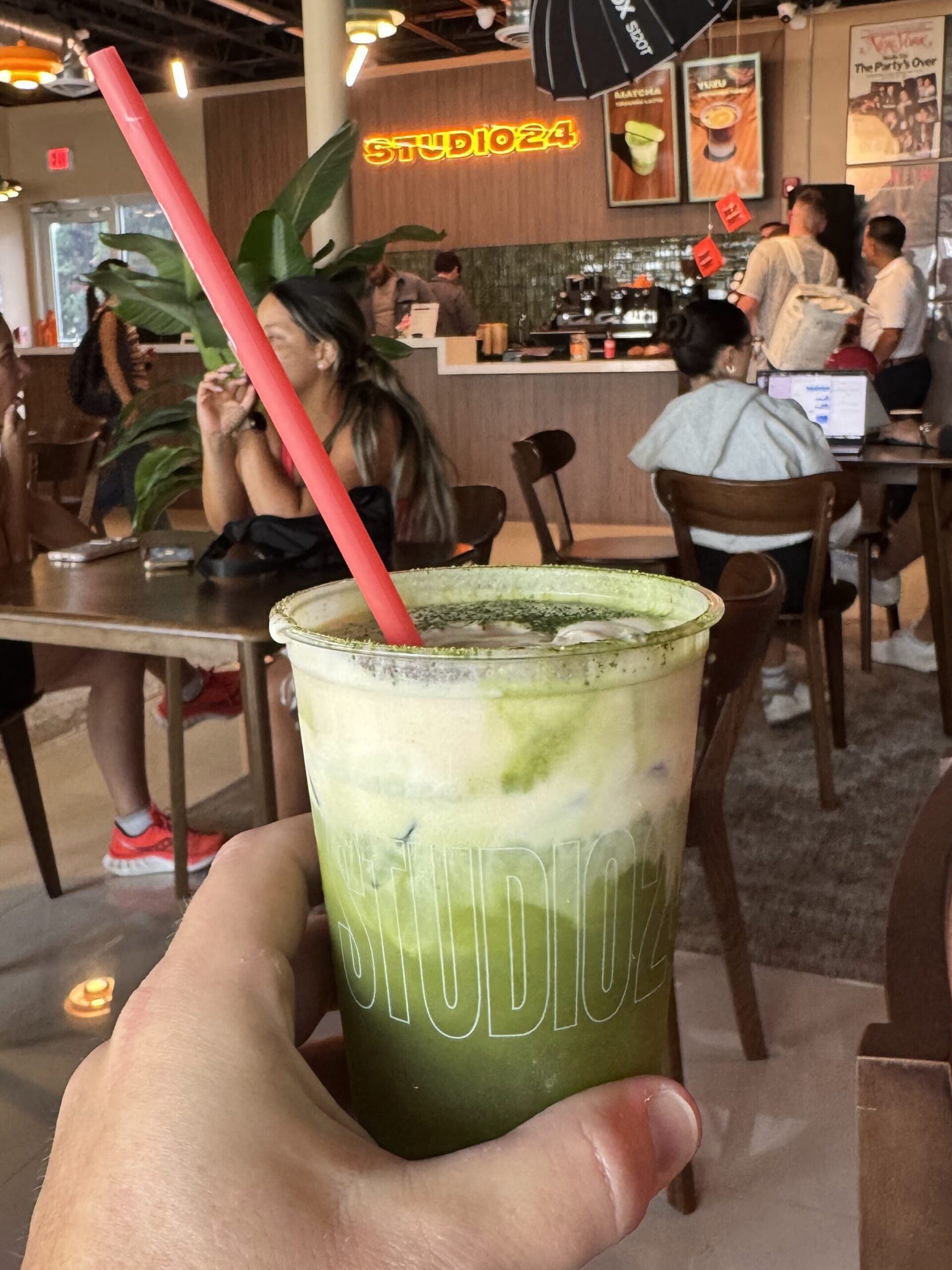 smoothie frappe miami