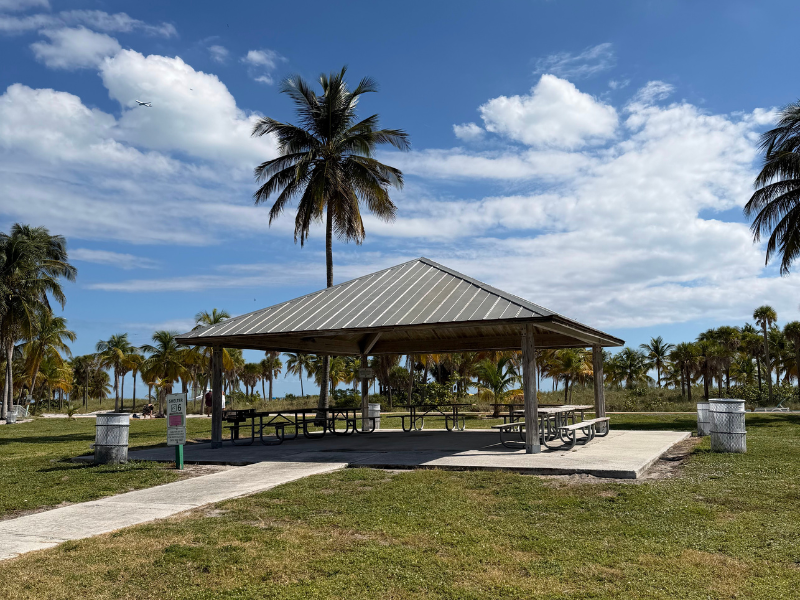 Crandon Park 