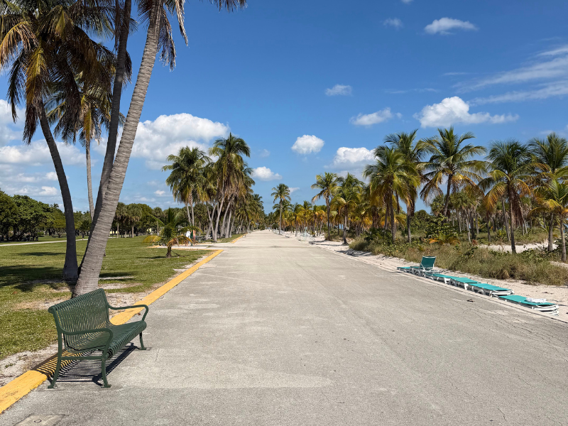 Crandon Park 