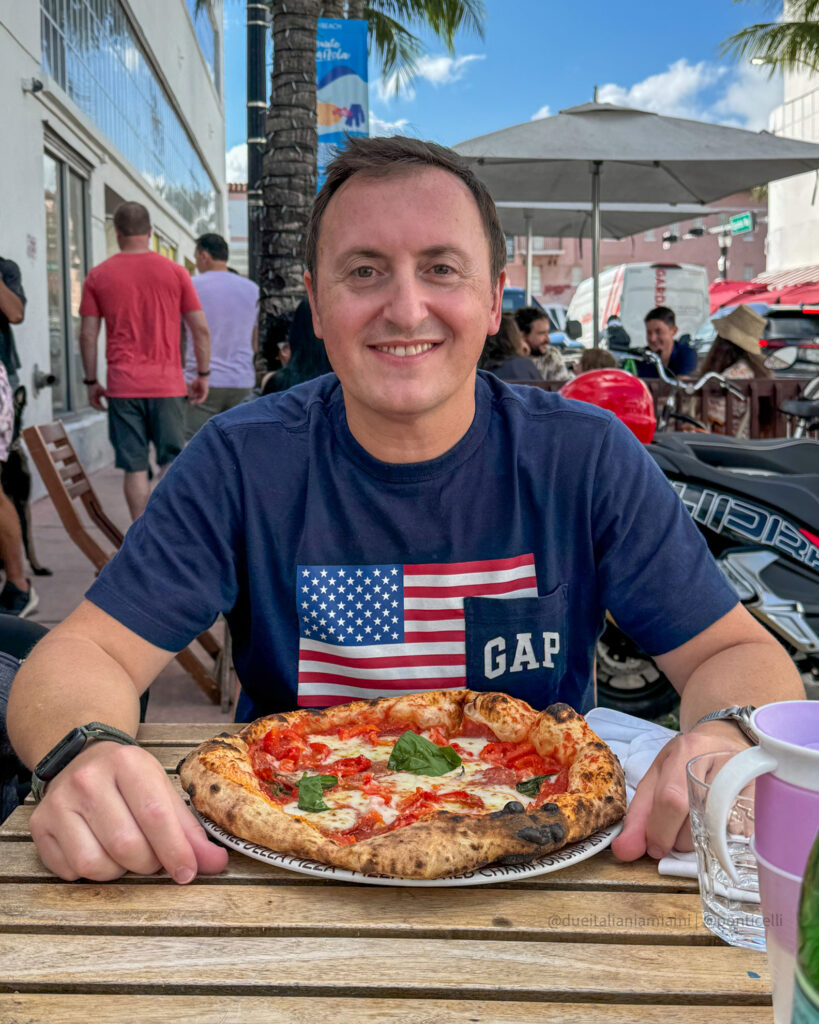 Due Italiani a Miami: vissuta da me e condivisa con te. Non è solo la mia esperienza, ma la nostra avventura.