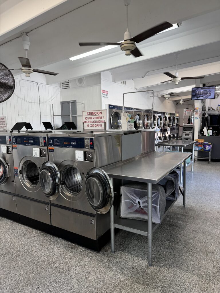 dry cleaners in America