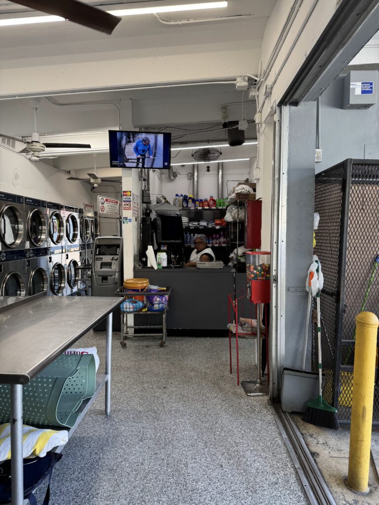 dry cleaners in America