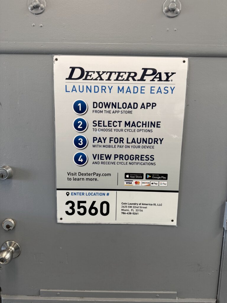 dry cleaners in America