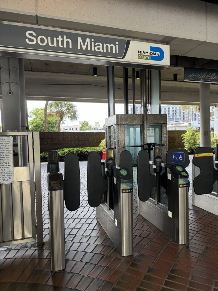 Metrorail Miami