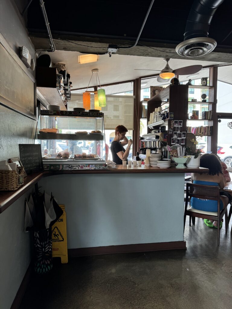 Tinta y Cafe Miami