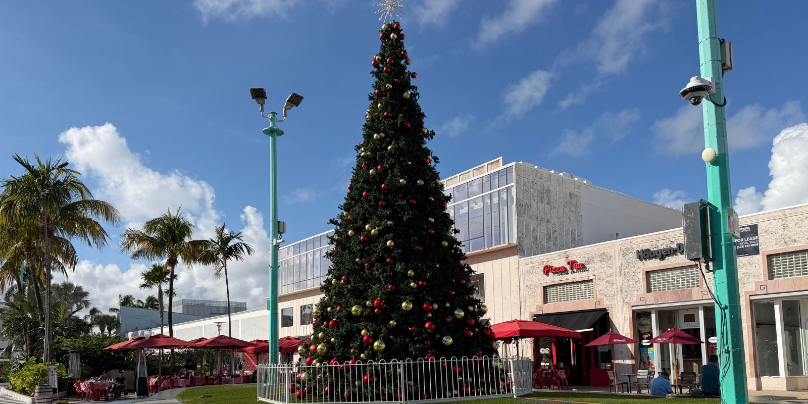 Natale a Miami cosa fare