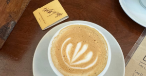Tinta y Cafe Miami