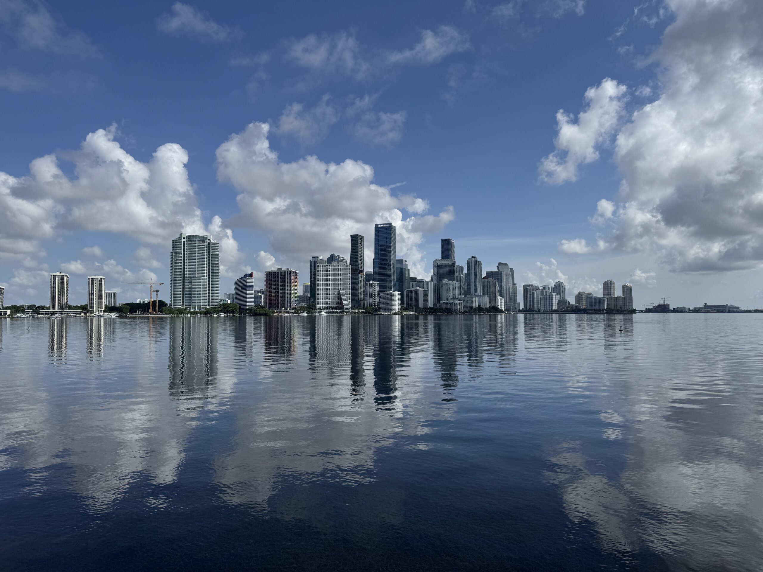foto panoramica Miami