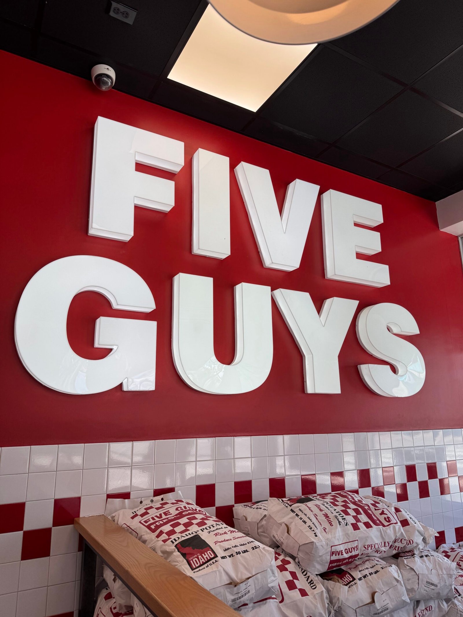 five guys america