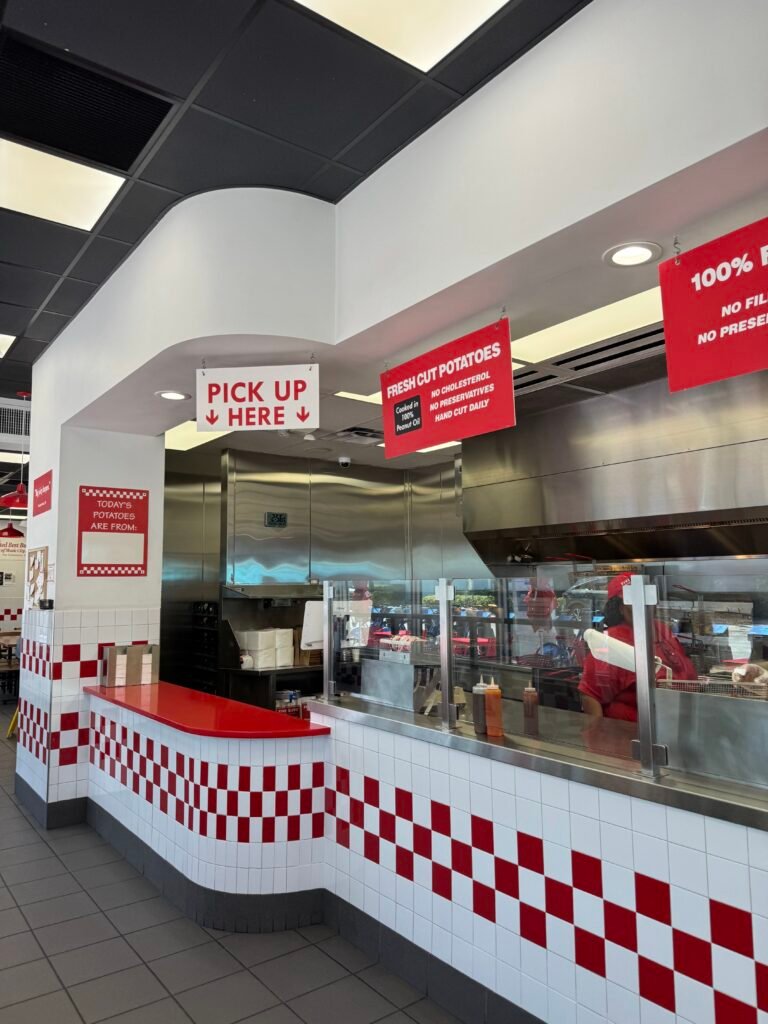 five guys america