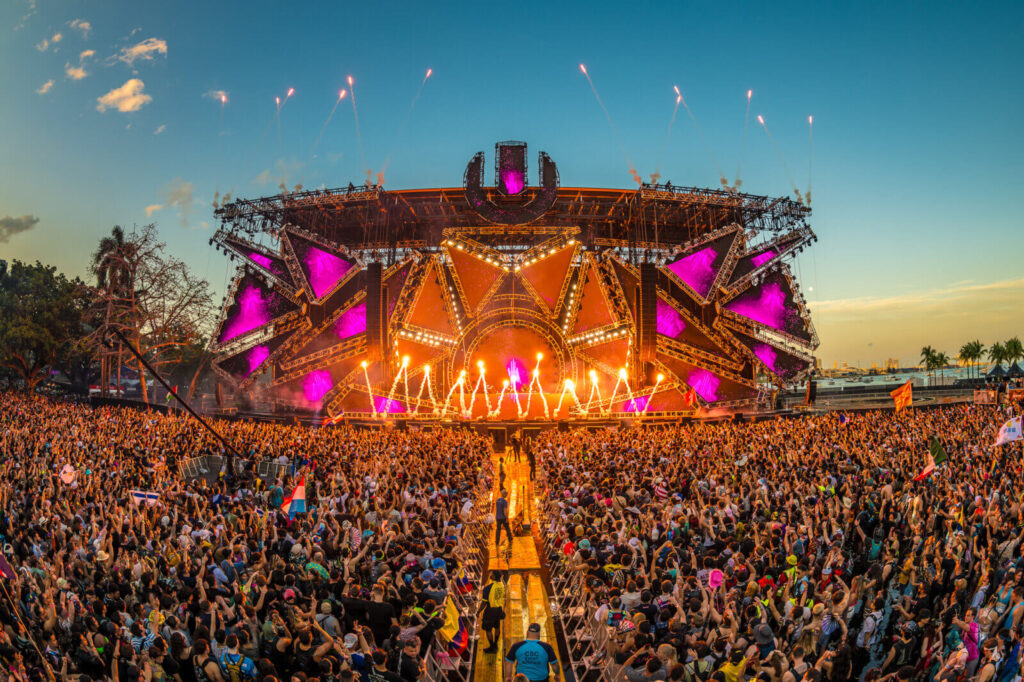 Ultra Music Festival