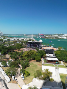 miami a marzo