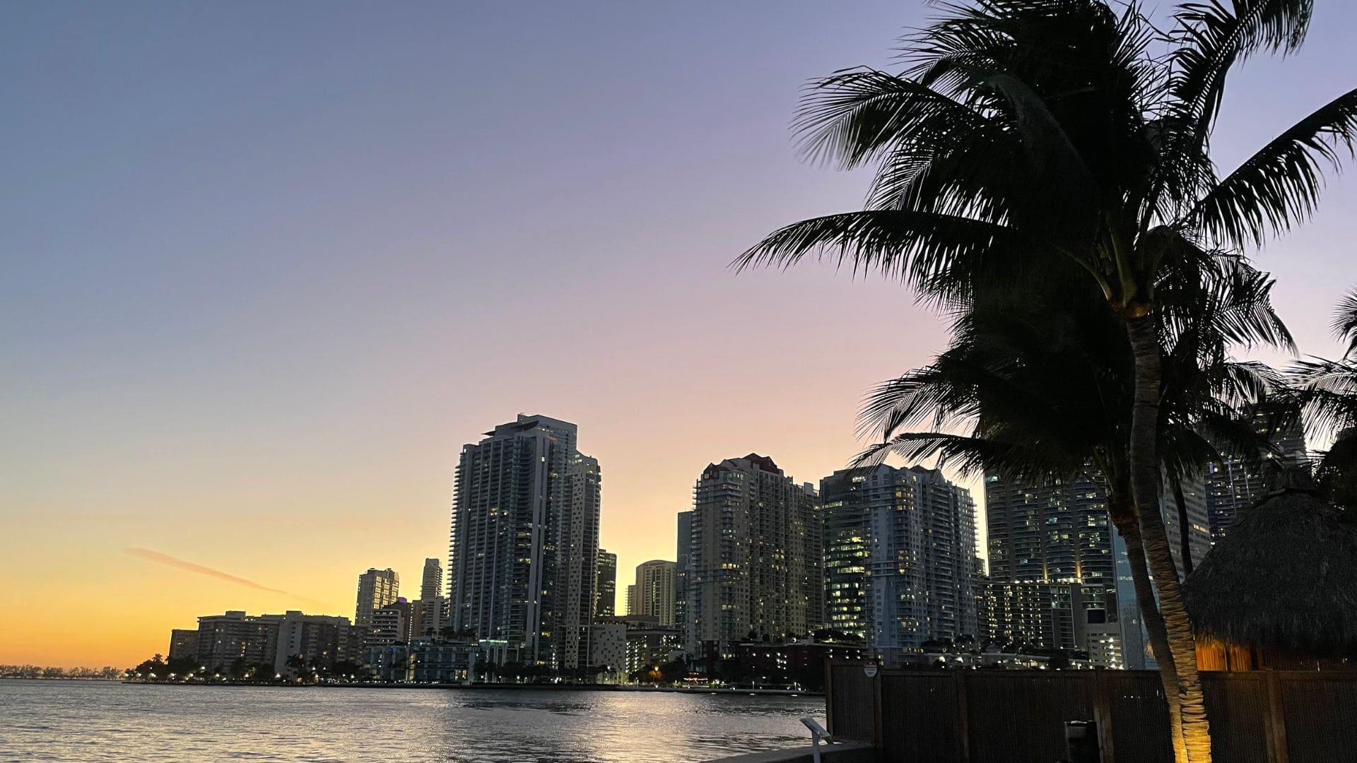 Airbnb a Miami