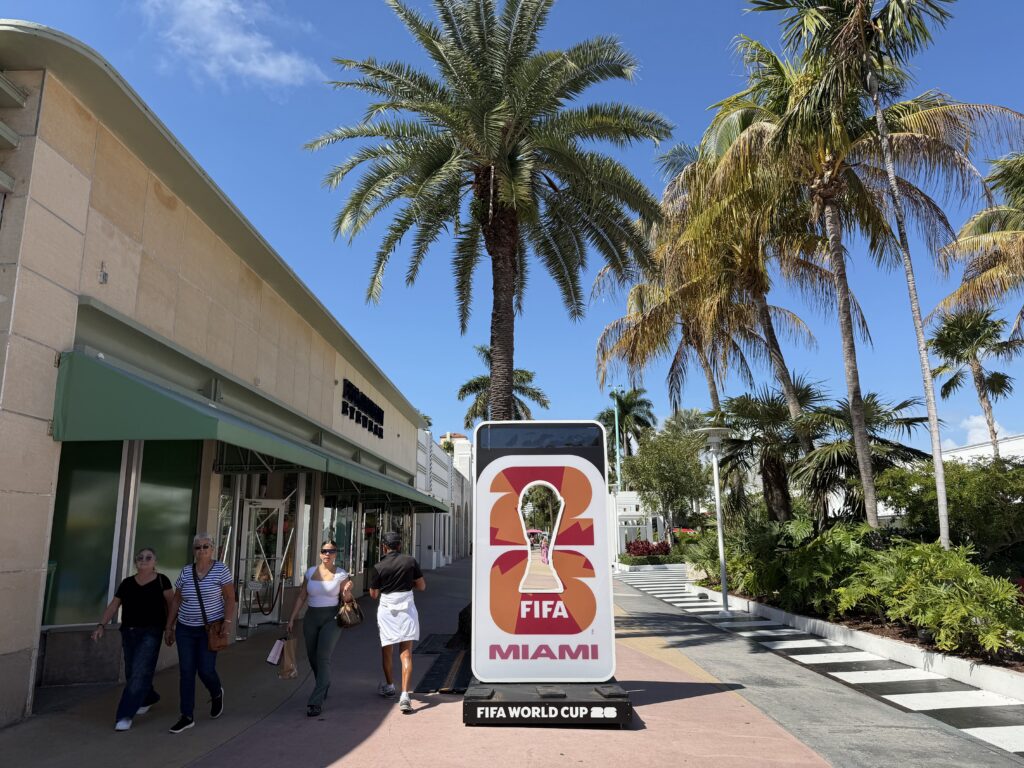 FIFA Fan Festival Miami 2026