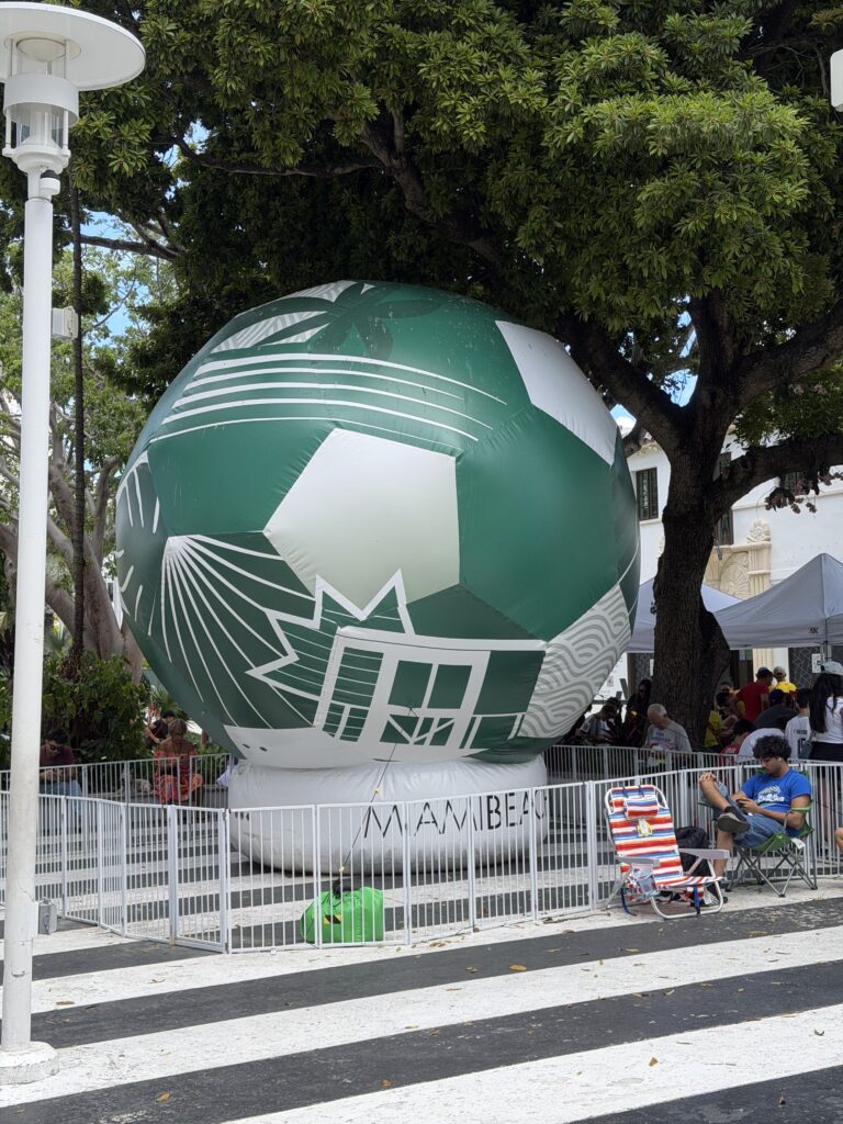 FIFA Fan Festival Miami 2026