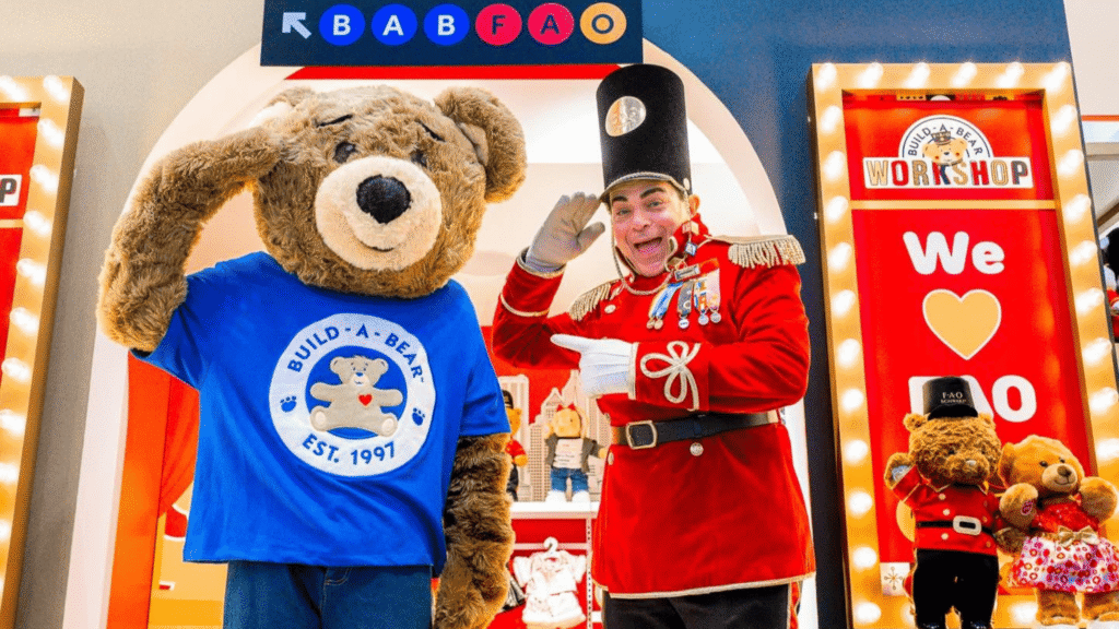 Build-A-Bear