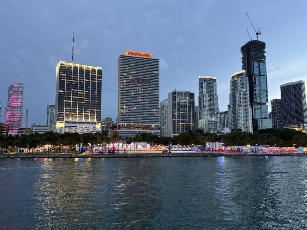 eventi Miami agosto 2026